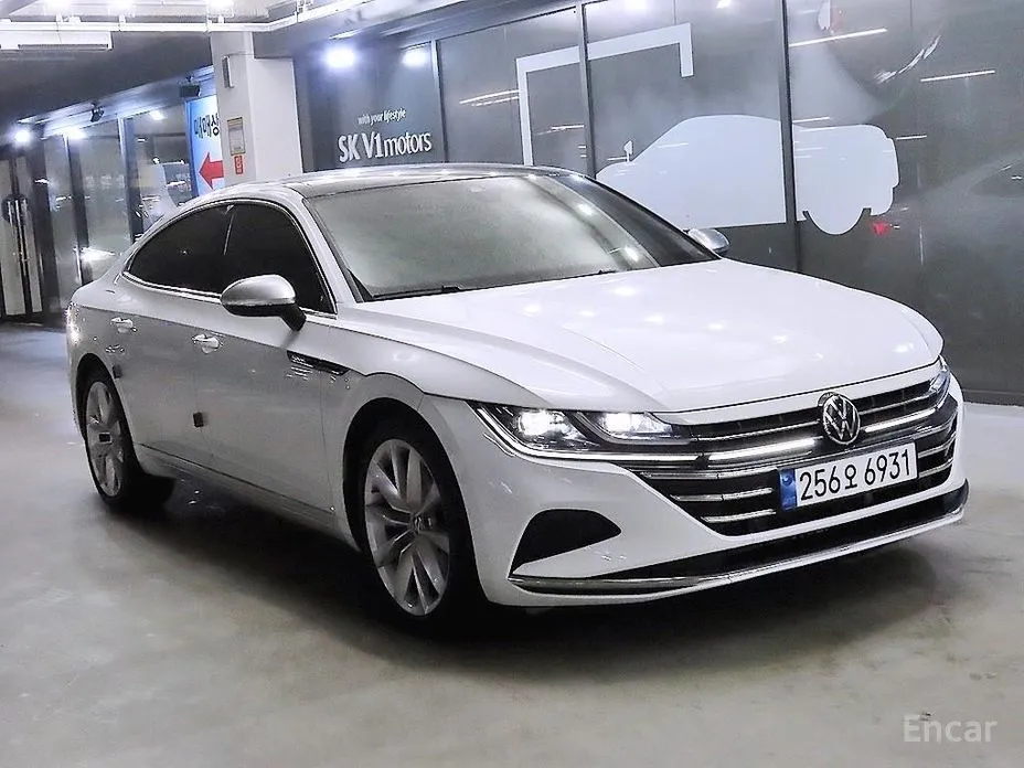 Volkswagen Arteon 2018 2.0 TDI Prestige
