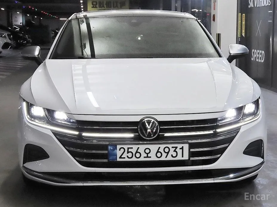 Volkswagen Arteon 2018 2.0 TDI Prestige