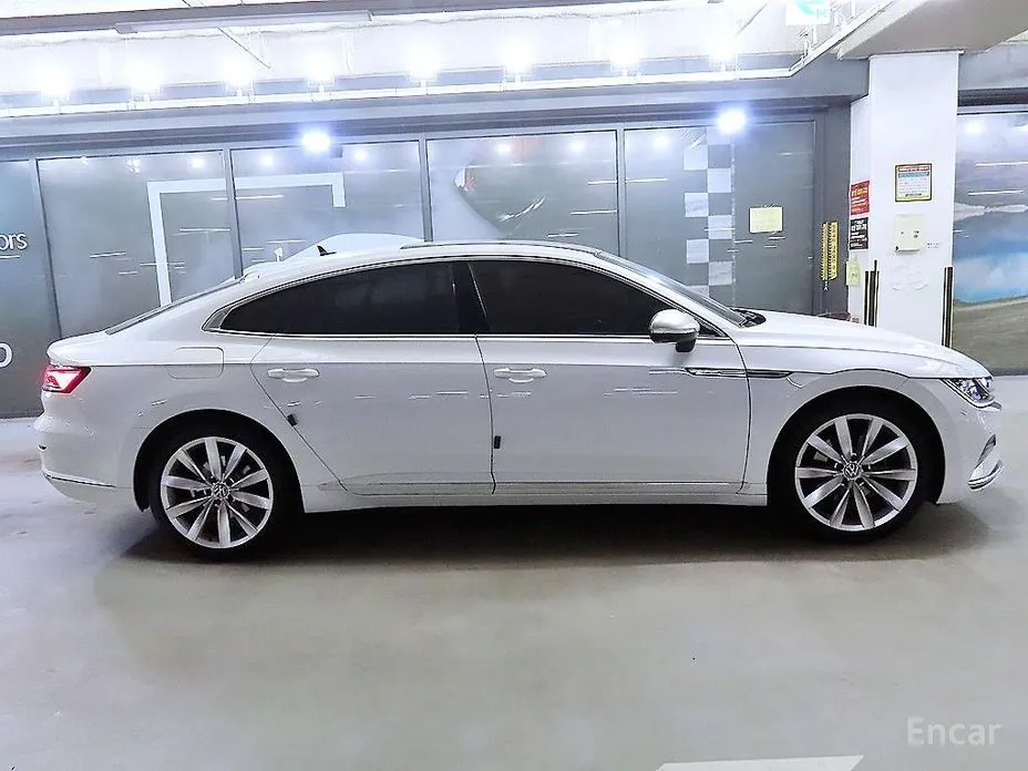 Volkswagen Arteon 2018 2.0 TDI Prestige