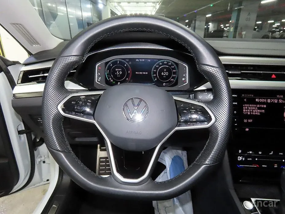 Volkswagen Arteon 2018 2.0 TDI Prestige