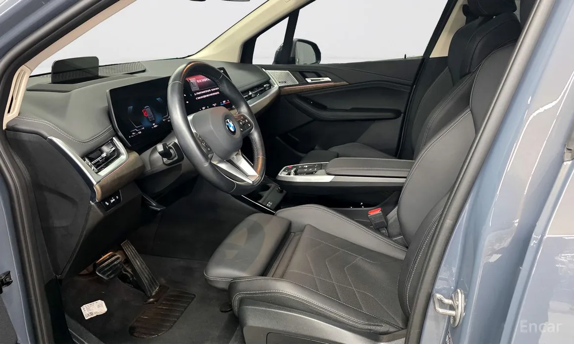 BMW 2 Series 2022 218d Luxury