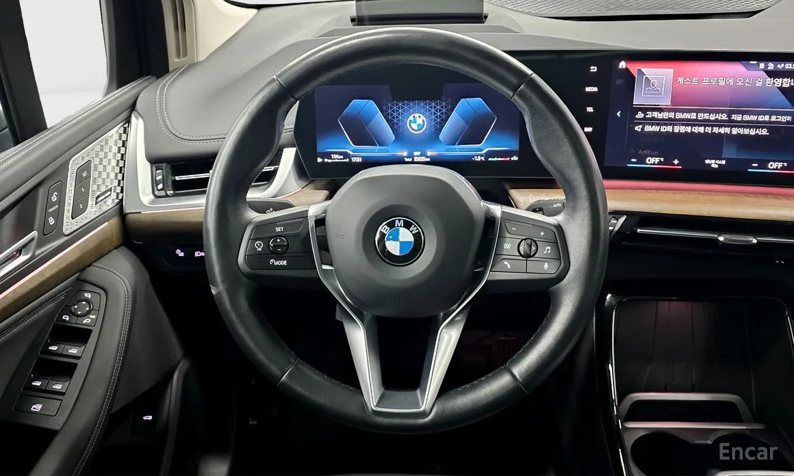 BMW 2 Series 2022 218d Luxury