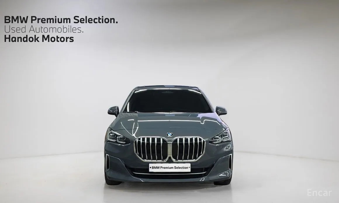 BMW 2 Series 2022 218d Luxury