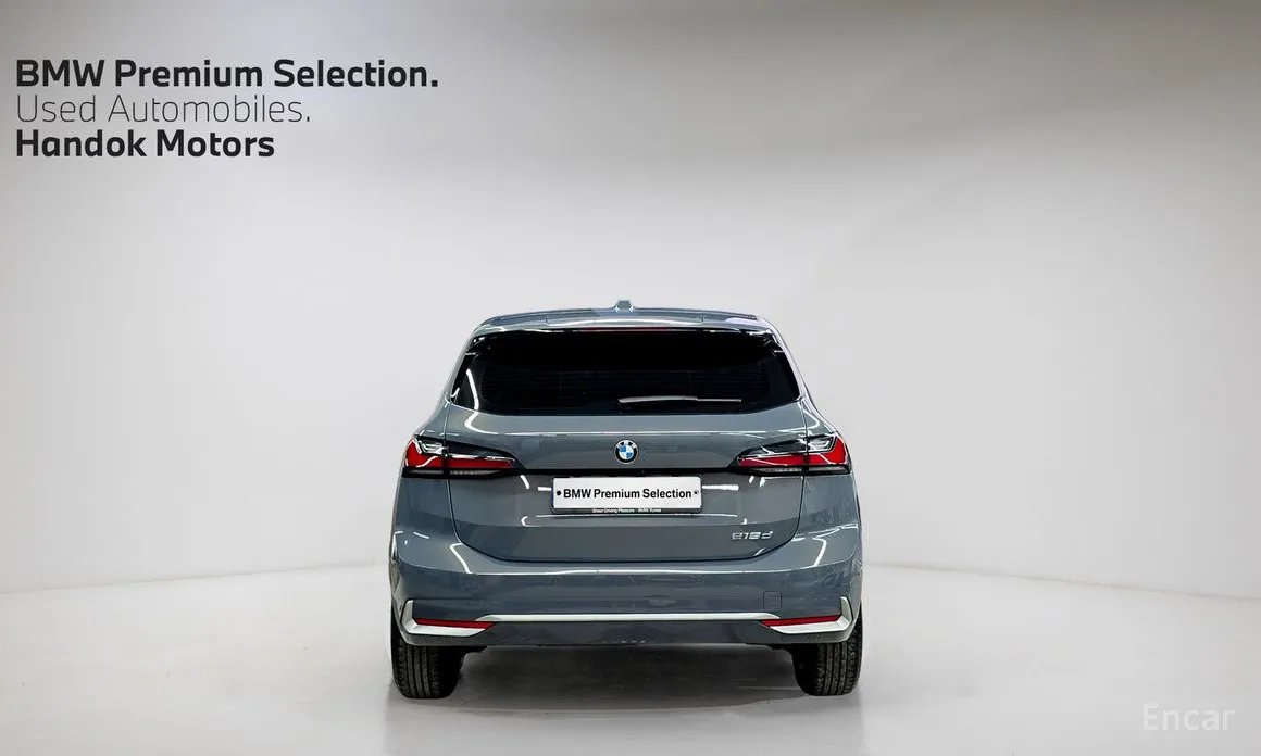 BMW 2 Series 2022 218d Luxury