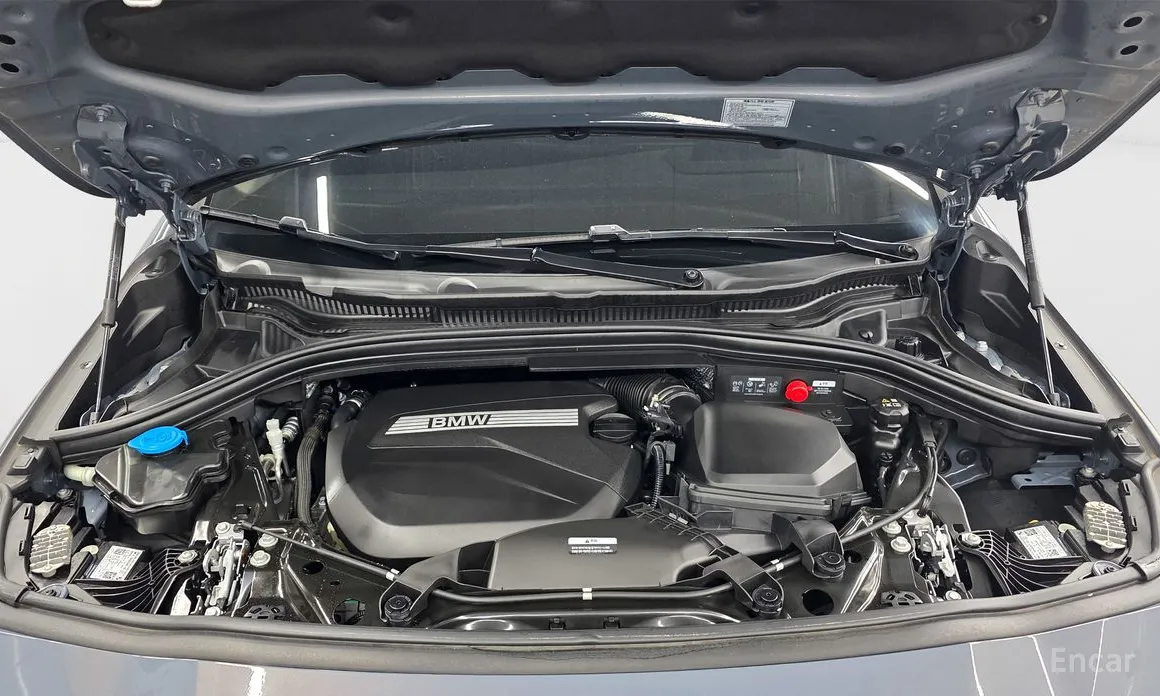 BMW 2 Series 2022 218d Luxury