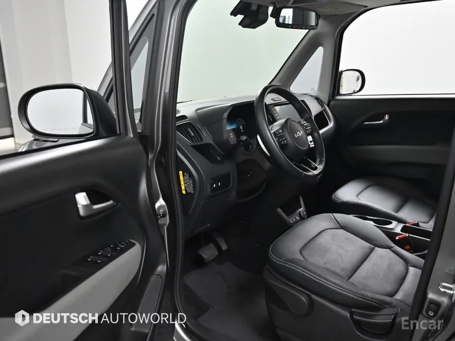 Kia Ray 2023 Air