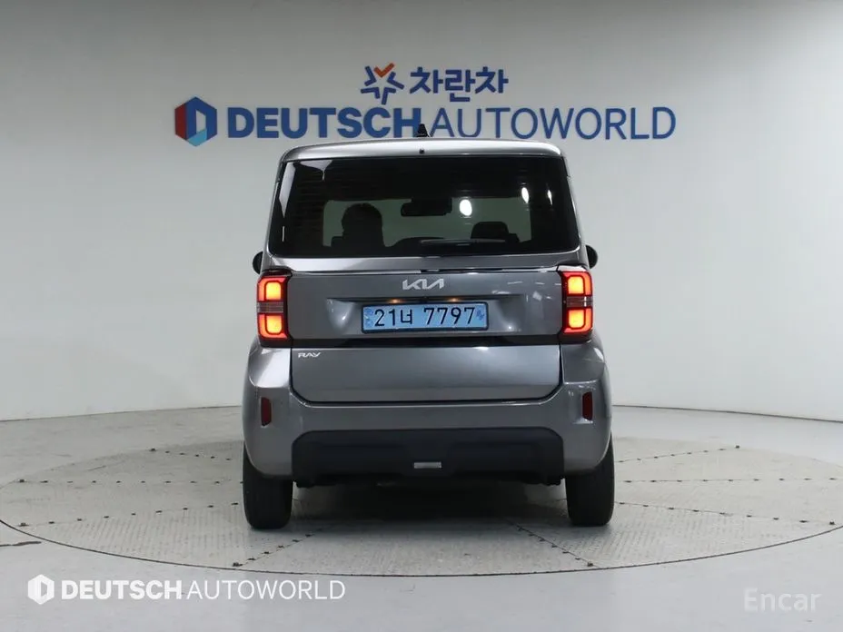 Kia Ray 2023 Air
