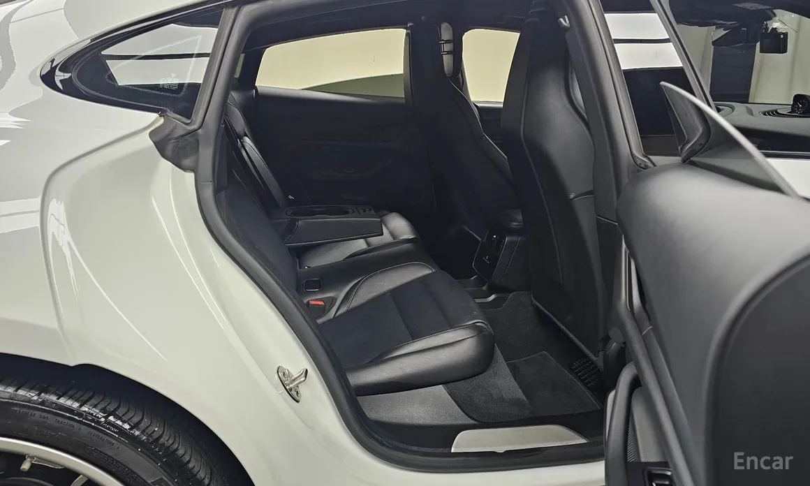 Porsche Taycan 2020 4S