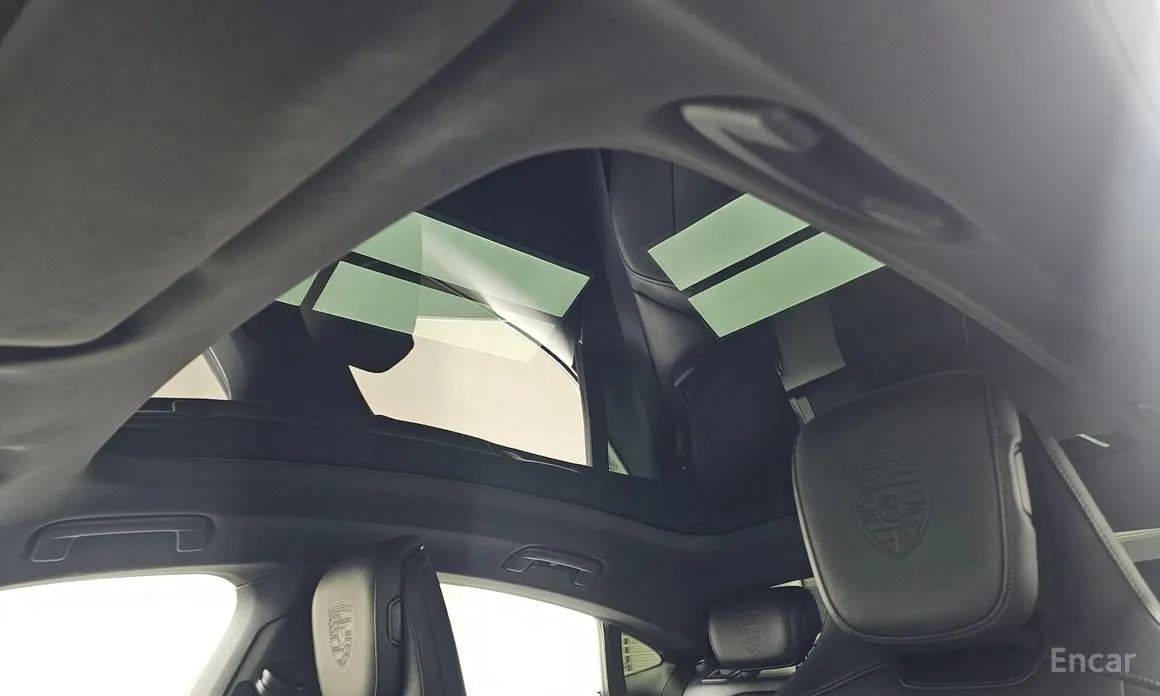 Porsche Taycan 2020 4S