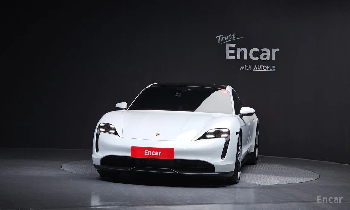 Porsche Taycan 2020 4S