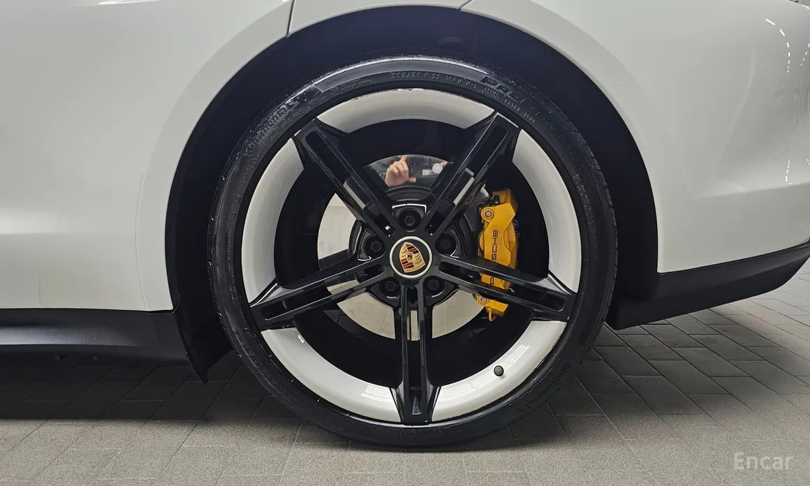 Porsche Taycan 2020 4S