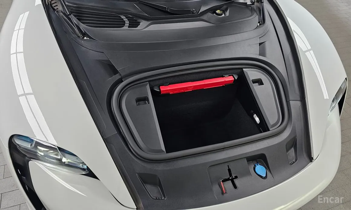 Porsche Taycan 2020 4S