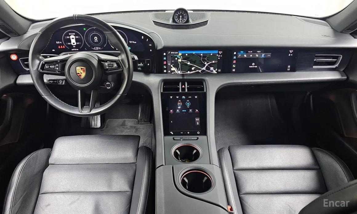 Porsche Taycan 2020 4S