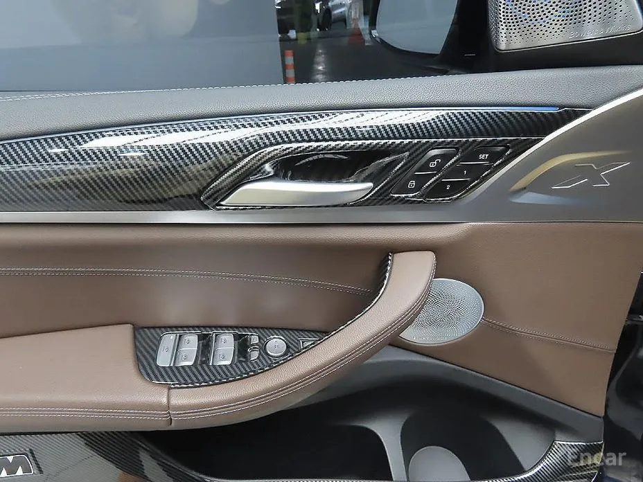 BMW iX3 2021 M Sports