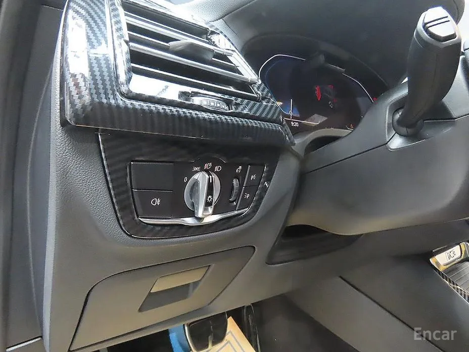 BMW iX3 2021 M Sports