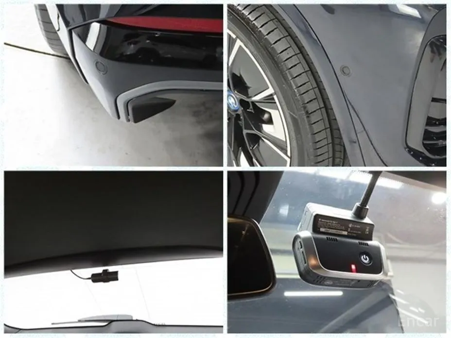 BMW iX3 2021 M Sports