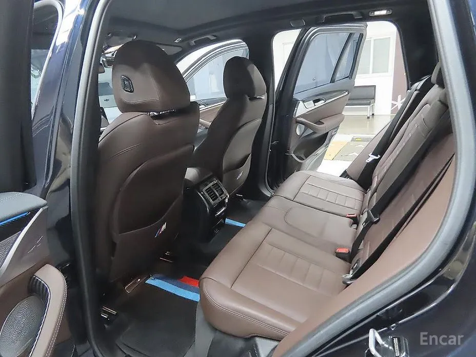 BMW iX3 2021 M Sports