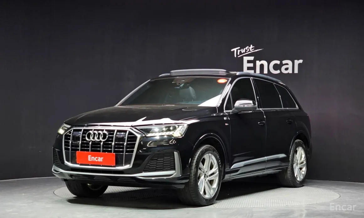 Audi Q7 2016 45 TDI Quattro Premium