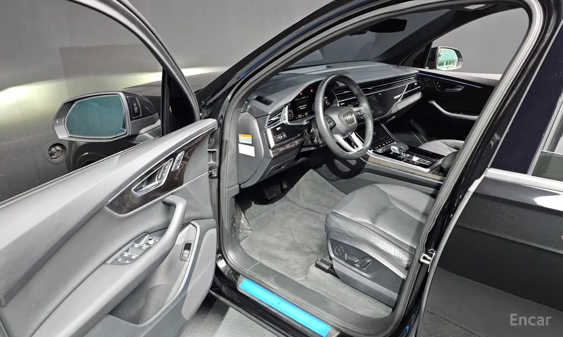 Audi Q7 2016 45 TDI Quattro Premium