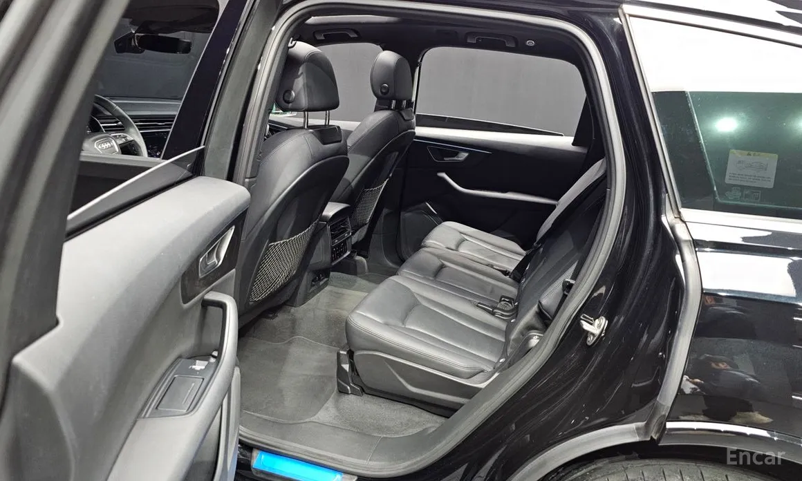 Audi Q7 2016 45 TDI Quattro Premium