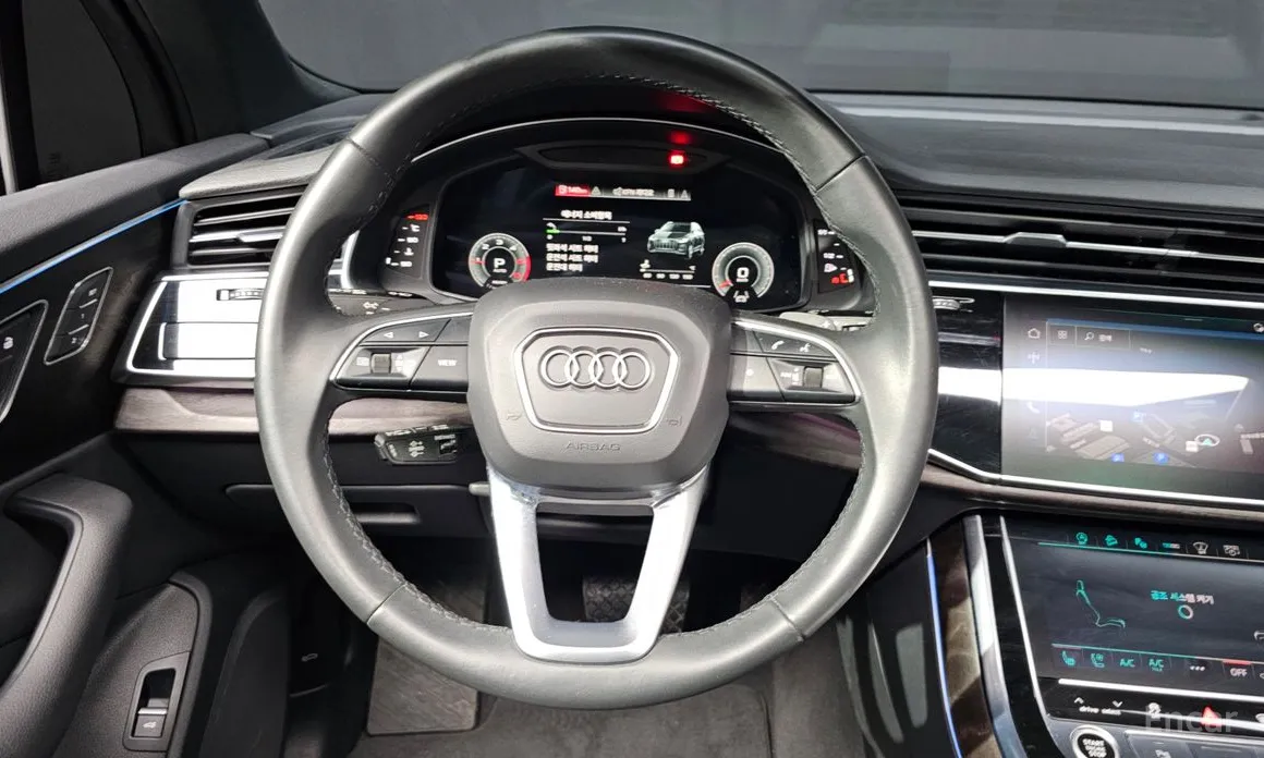 Audi Q7 2016 45 TDI Quattro Premium