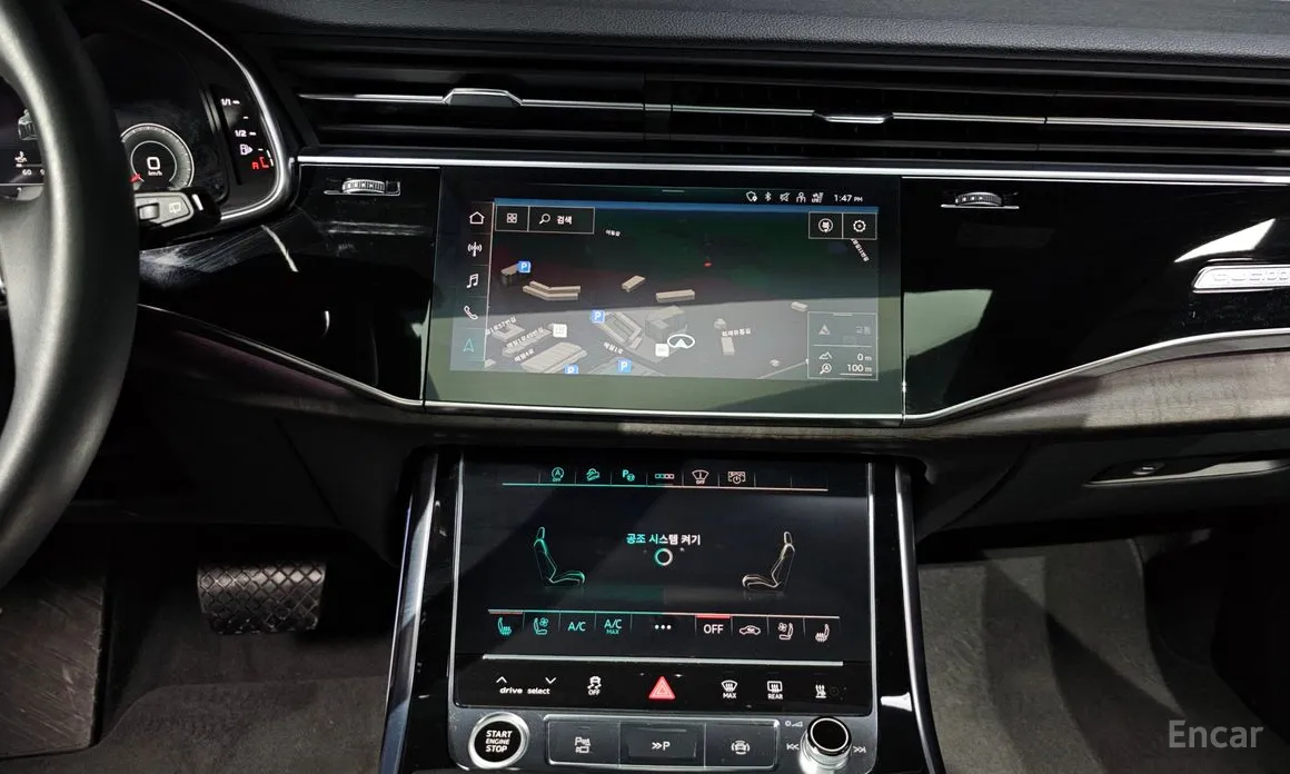 Audi Q7 2016 45 TDI Quattro Premium