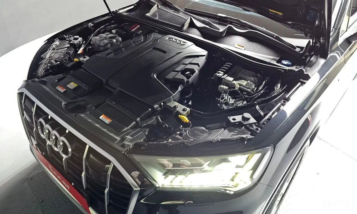 Audi Q7 2016 45 TDI Quattro Premium