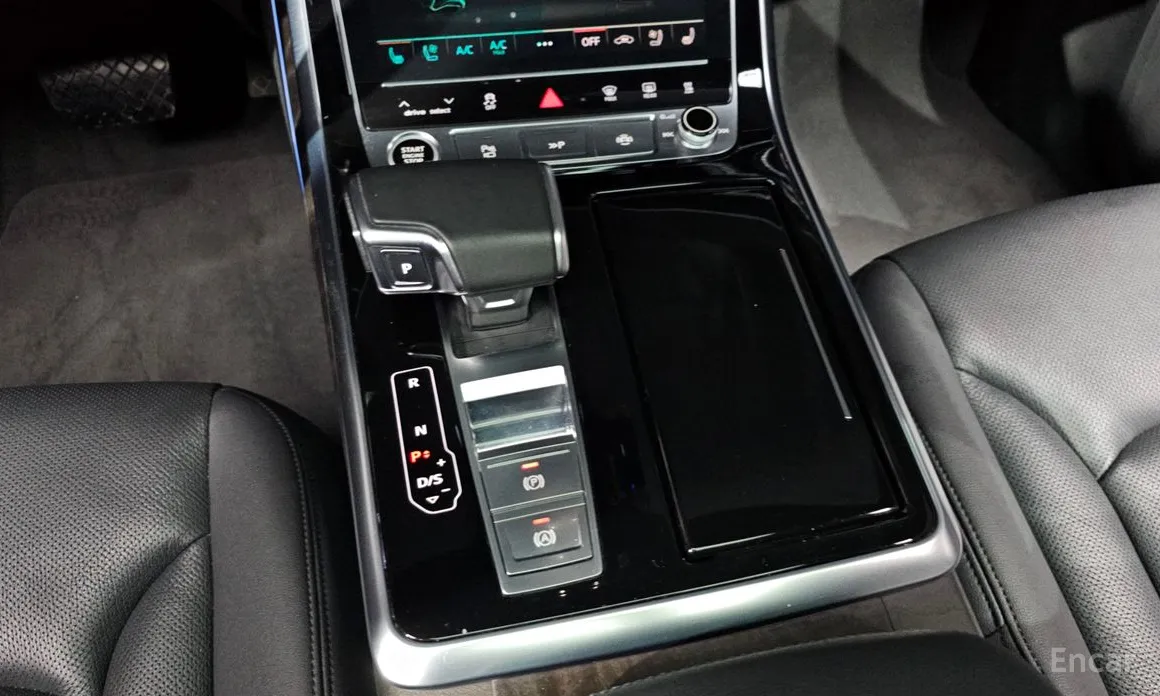 Audi Q7 2016 45 TDI Quattro Premium