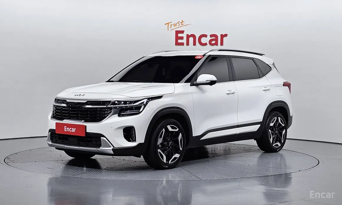 Kia Seltos 2022 Gasoline 1.6 Turbo 2WD