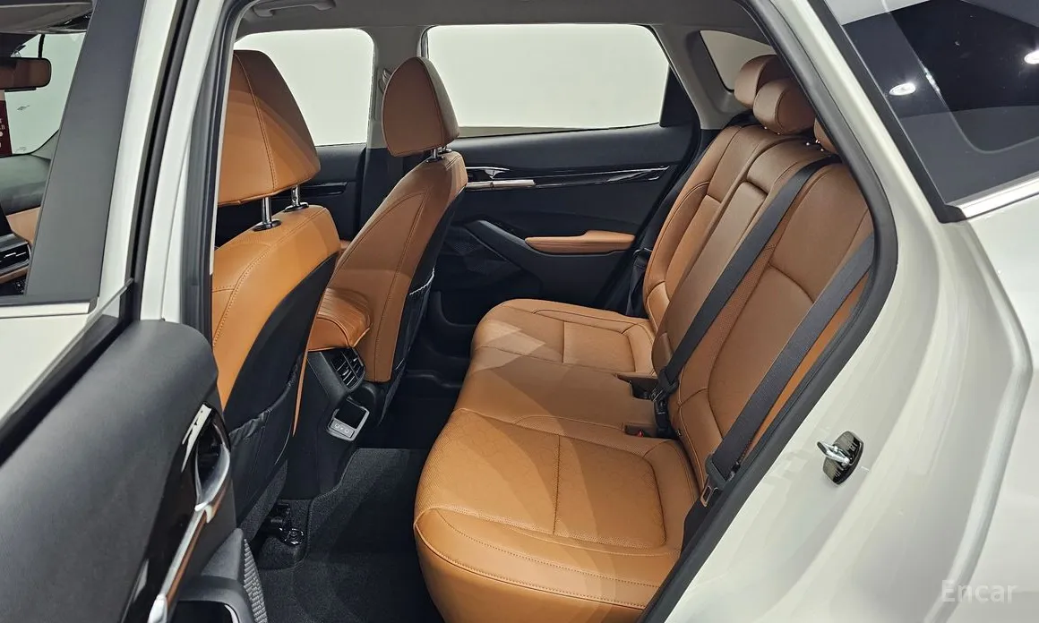 Kia Seltos 2022 Gasoline 1.6 Turbo 2WD