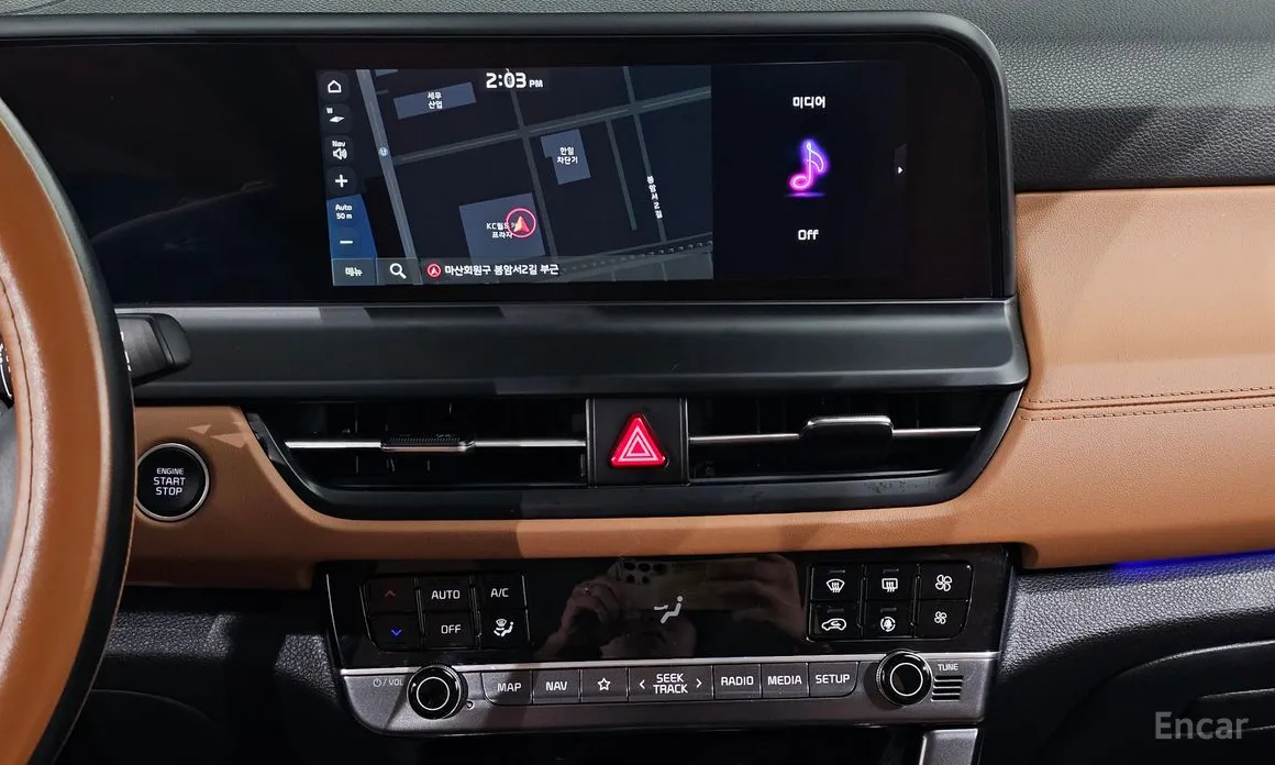 Kia Seltos 2022 Gasoline 1.6 Turbo 2WD