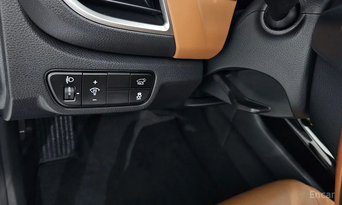 Kia Seltos 2022 Gasoline 1.6 Turbo 2WD