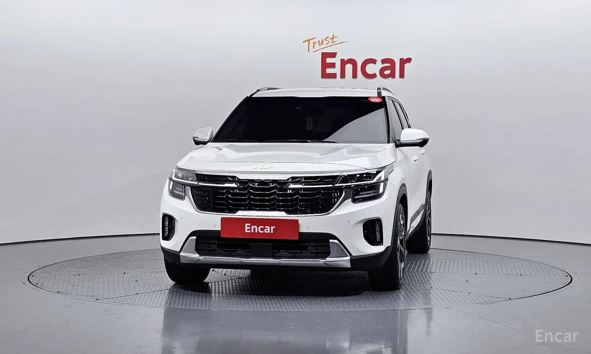 Kia Seltos 2022 Gasoline 1.6 Turbo 2WD