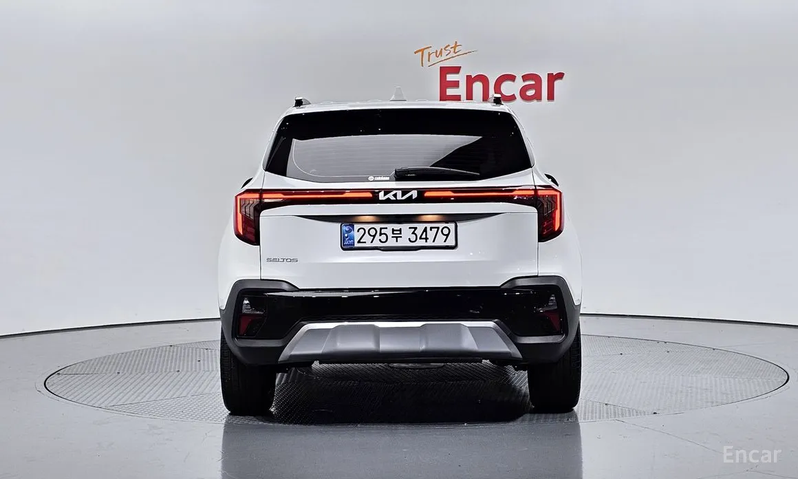 Kia Seltos 2022 Gasoline 1.6 Turbo 2WD