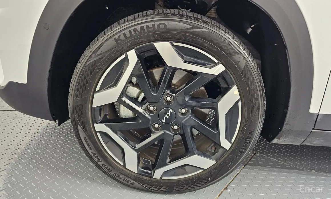 Kia Seltos 2022 Gasoline 1.6 Turbo 2WD