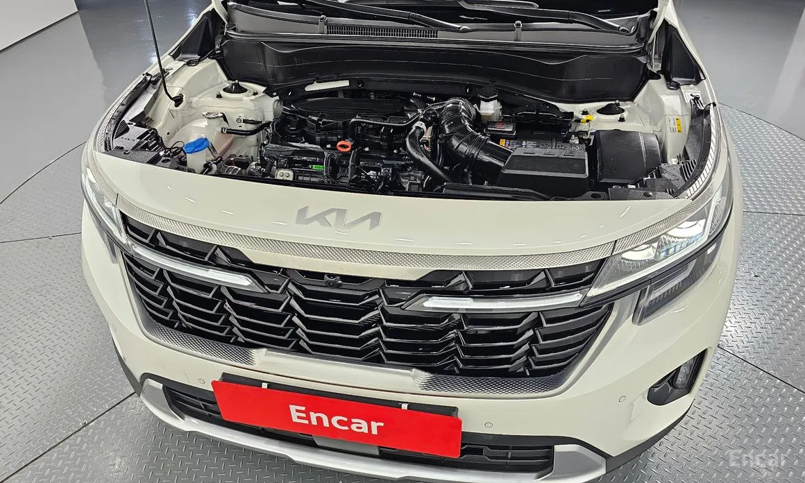 Kia Seltos 2022 Gasoline 1.6 Turbo 2WD