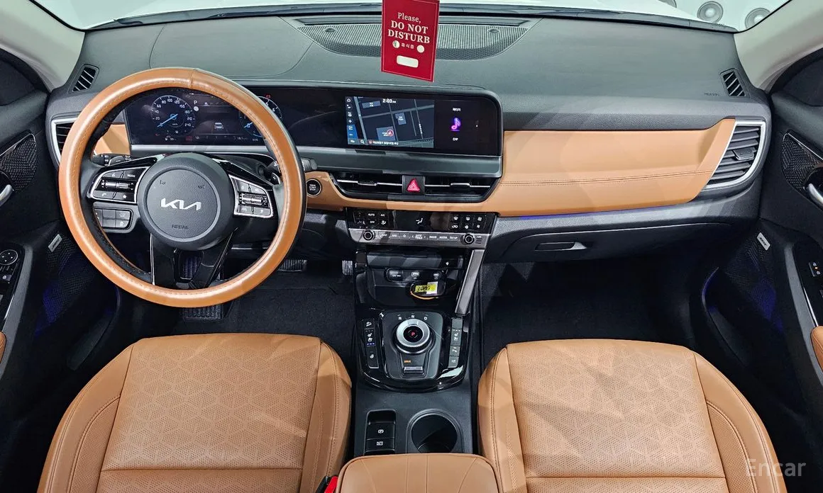 Kia Seltos 2022 Gasoline 1.6 Turbo 2WD