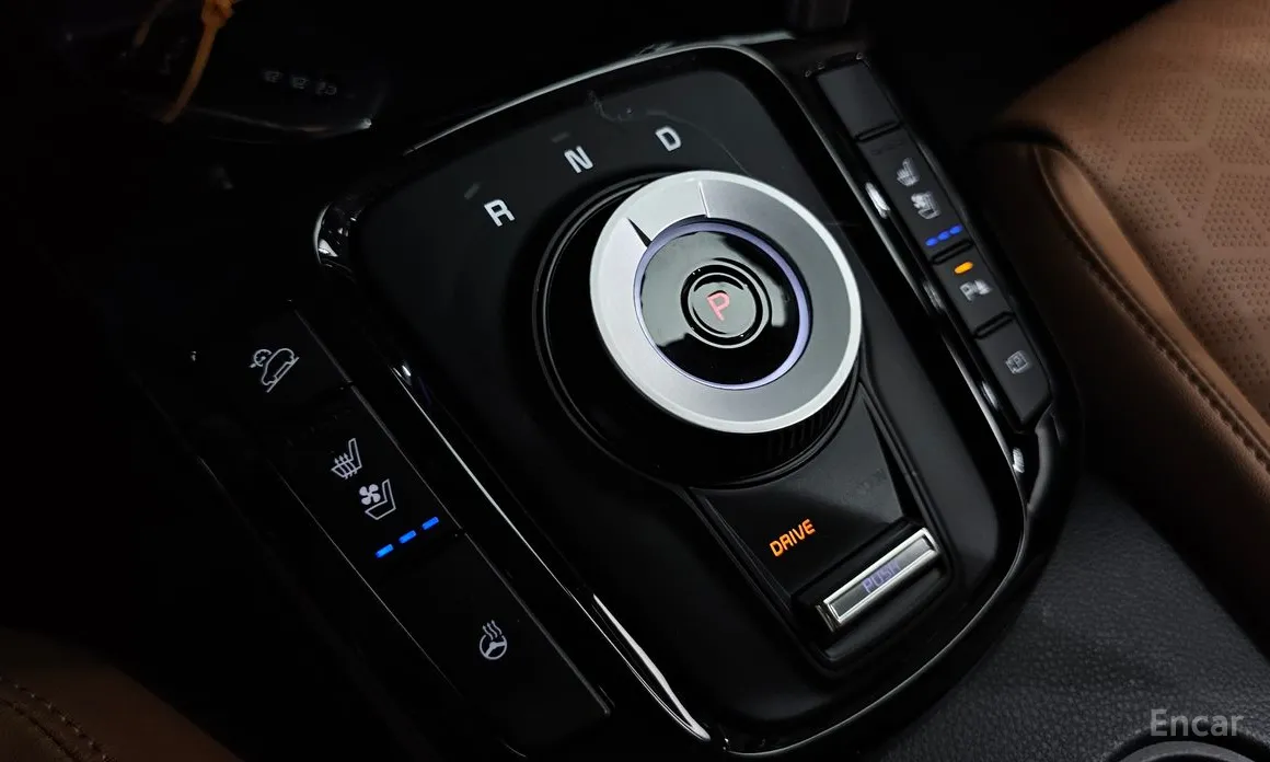 Kia Seltos 2022 Gasoline 1.6 Turbo 2WD