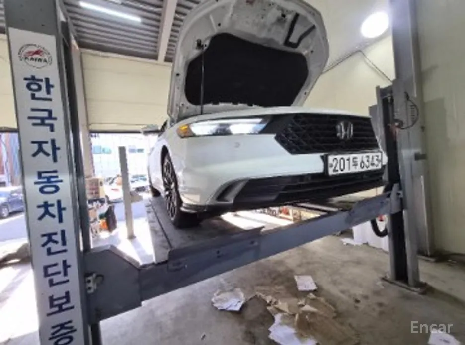 Honda Accord 2023 2.0 Hybrid Touring