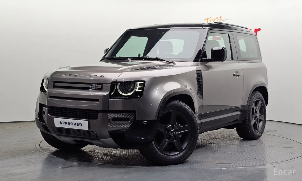 Land Rover Defender 2020 90 D250 X-Dynamic SE