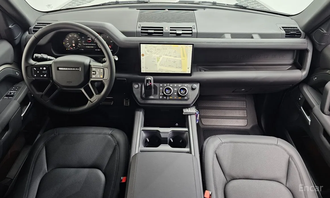 Land Rover Defender 2020 90 D250 X-Dynamic SE