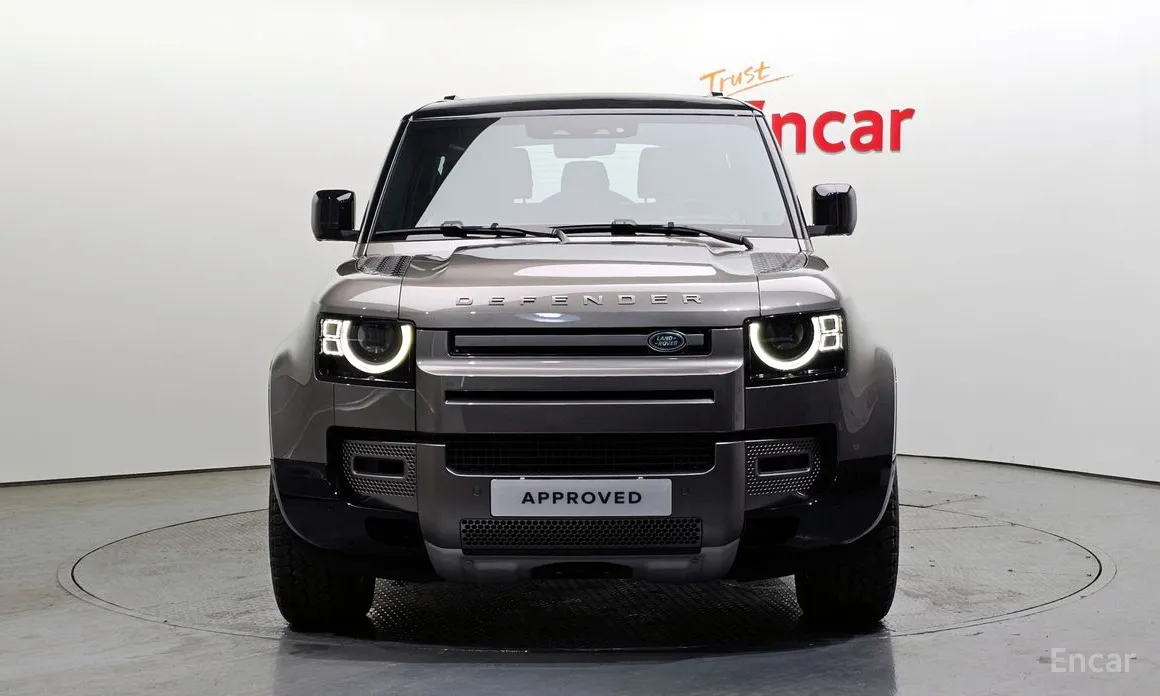 Land Rover Defender 2020 90 D250 X-Dynamic SE