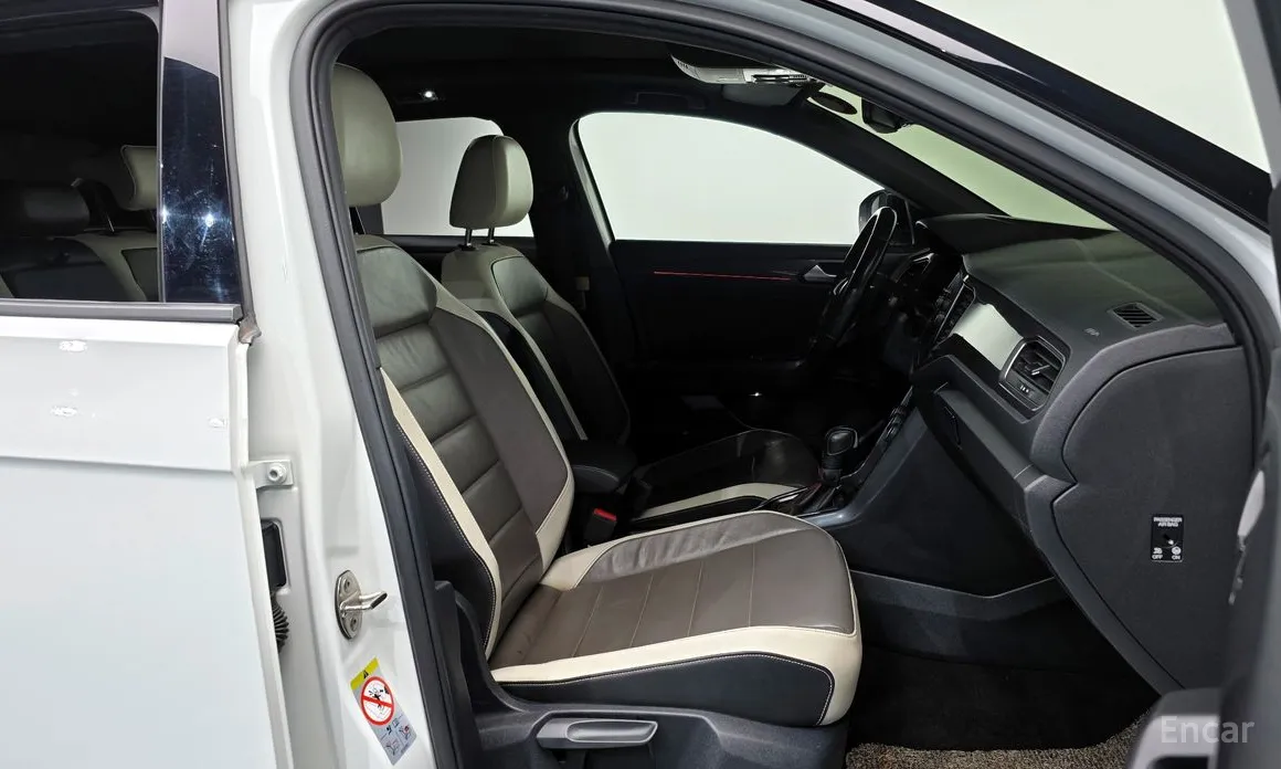 Volkswagen T-Roc 2021 2.0 TDI Prestige