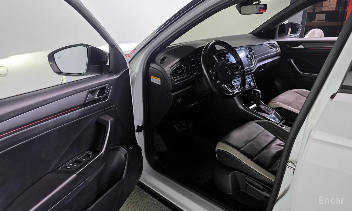 Volkswagen T-Roc 2021 2.0 TDI Prestige