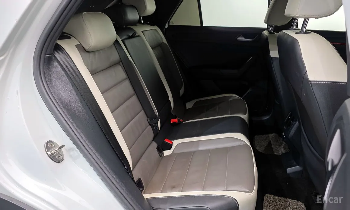 Volkswagen T-Roc 2021 2.0 TDI Prestige