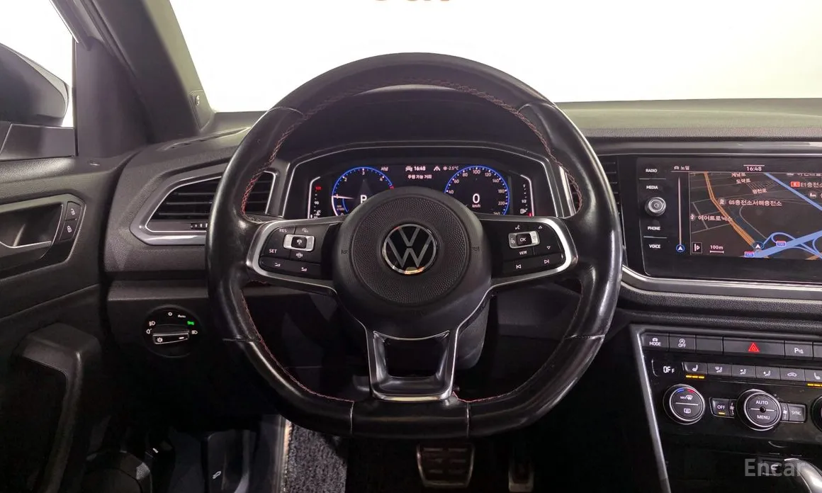 Volkswagen T-Roc 2021 2.0 TDI Prestige