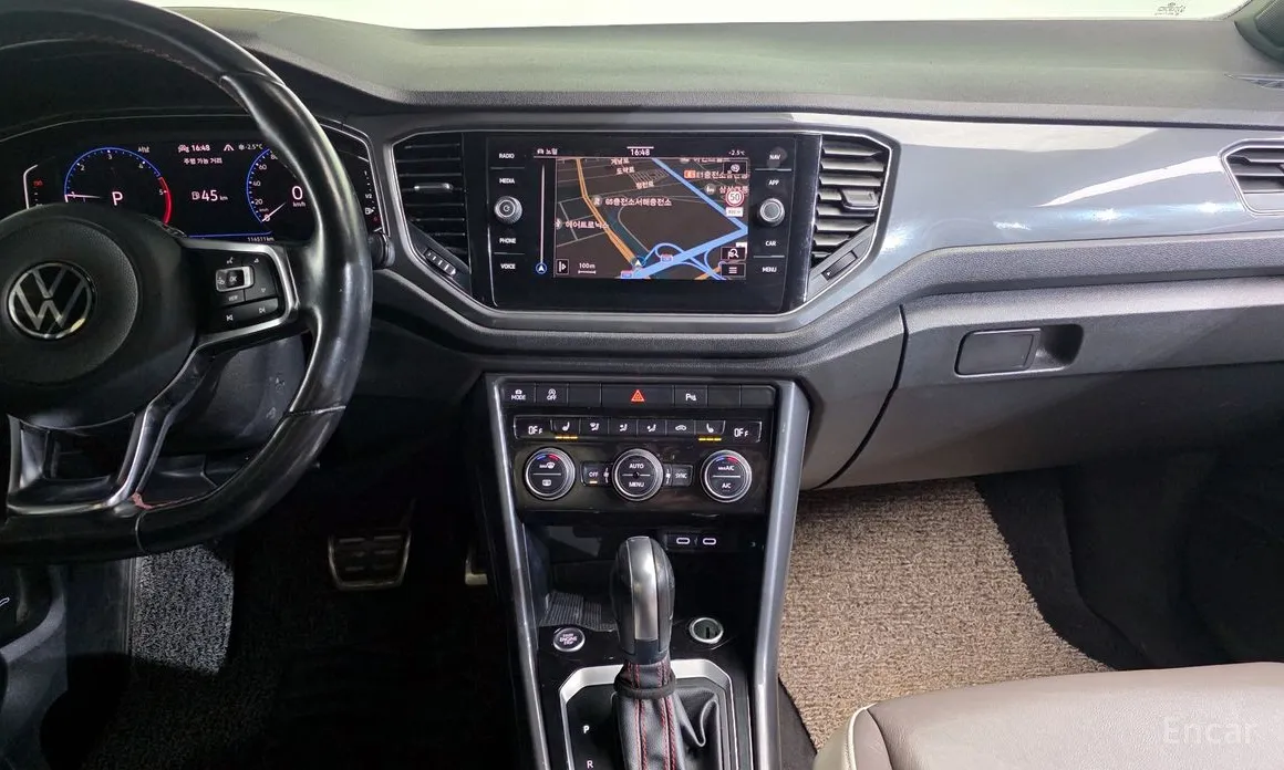 Volkswagen T-Roc 2021 2.0 TDI Prestige