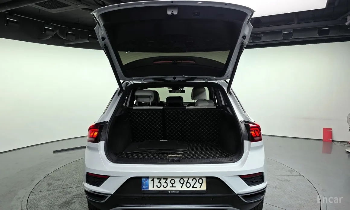 Volkswagen T-Roc 2021 2.0 TDI Prestige