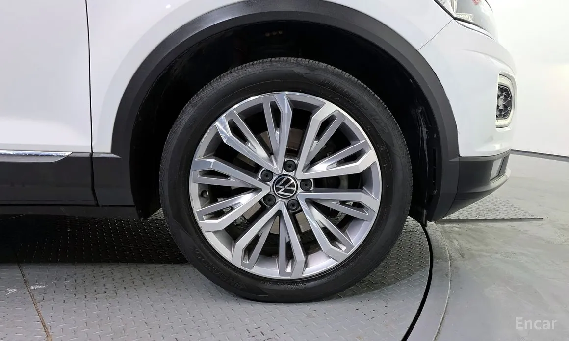 Volkswagen T-Roc 2021 2.0 TDI Prestige