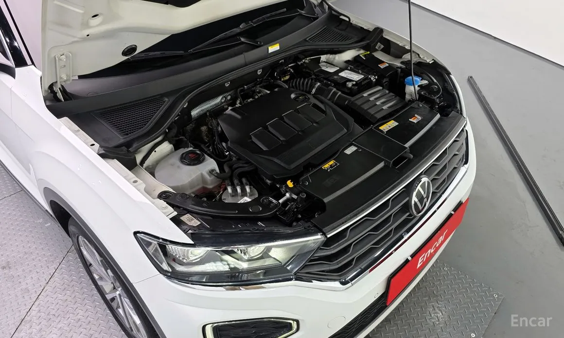 Volkswagen T-Roc 2021 2.0 TDI Prestige